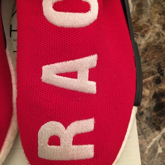 Human race scarlets - Picture 6 of 9